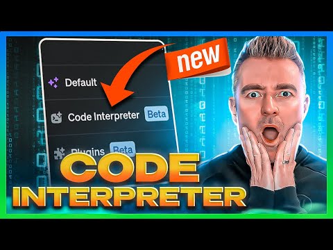 ChatGPT Code Interpreter AMAZING Example Uses!