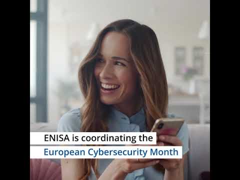 European Cybersecurity Month, ECSM - Get Involved