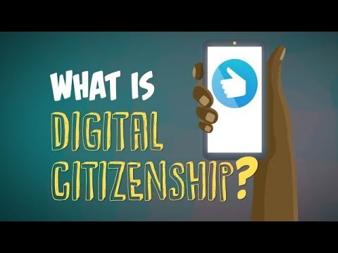What Is Digital Citizenship?