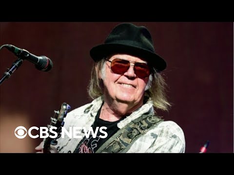 Neil Young gives Spotify an ultimatum over Joe Rogan&#039;s COVID misinformation