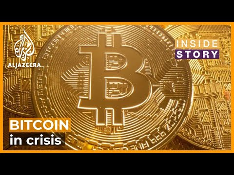 What&#039;s behind the sharp drop in Bitcoin&#039;s value? | Inside Story