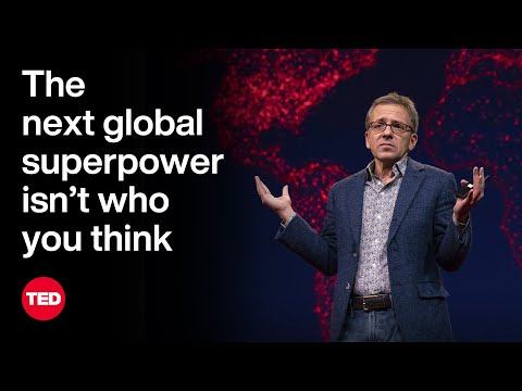 The Next Global Superpower Isn&#039;t Who You Think | Ian Bremmer | TED
