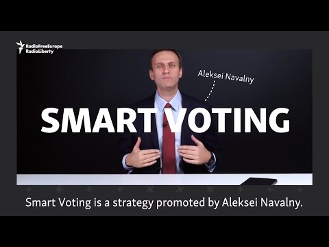 Outsmarting The Kremlin? How Navalny&#039;s &#039;Smart Voting&#039; Works