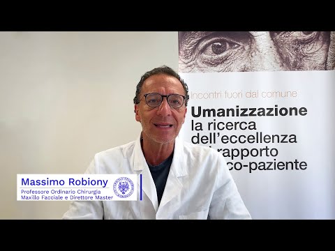 Master in Salute e Umanizzazione nell’Organizzazione e Gestione del SSN - prof. Massimo Robiony