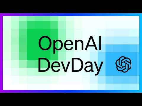 OpenAI DevDay in 5 Minutes: 4 Major API Updates