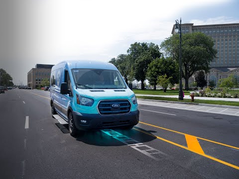 Electreon Unveils Nation’s First Public Wireless Charging Roadway at Newlab Michigan Central