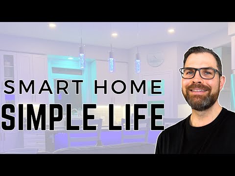 SMART HOME, SIMPLE LIFE