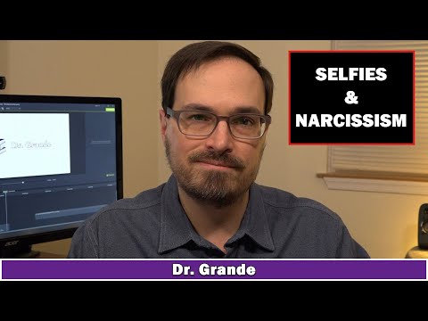 Selfies, Narcissism, and Personality | Do Selfies Predict Narcissism?